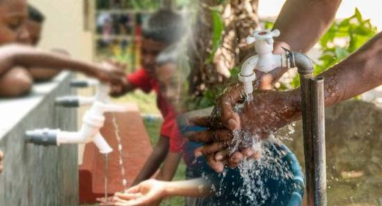 බිඳ වැටුණු ප්‍රජා ජල ව්‍යාපෘති 320ක් සාදා අවසන්